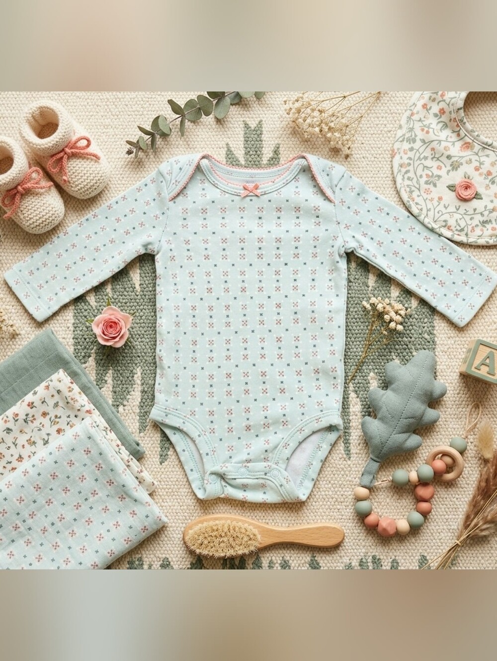 One-Piece Bodysuit